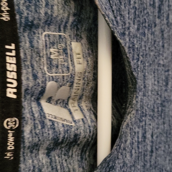 Russell men's training fit tee - Picture 3 of 6